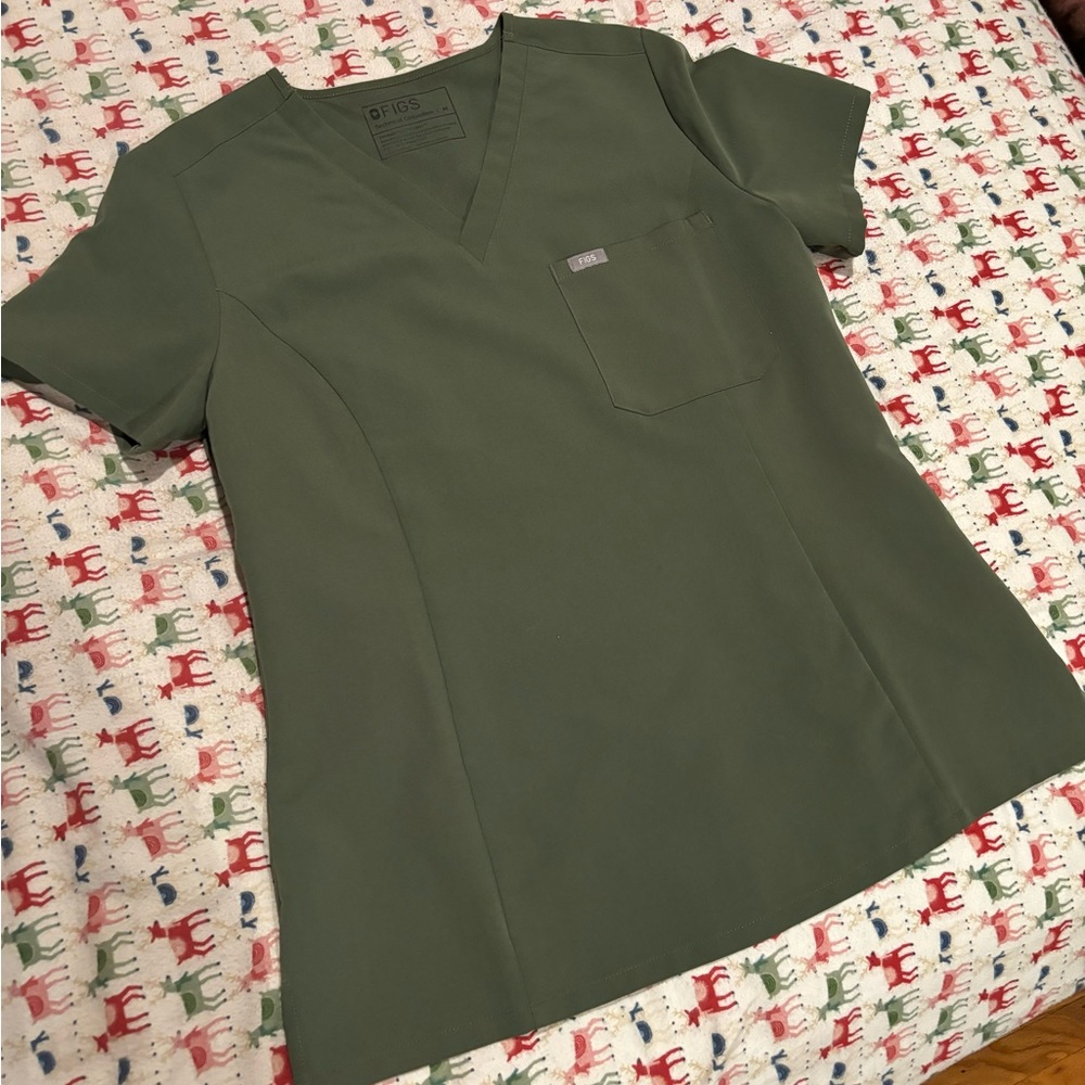 Green figs set women’s